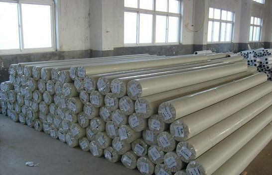 flex corrugated roll