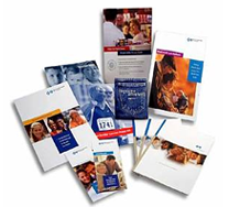 brochures