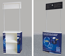 promo table